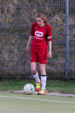 Bild 144 - D-Juniorinnen FSC Kaltenkirchen - SV Wahlstedt : Ergebnis: 3:1